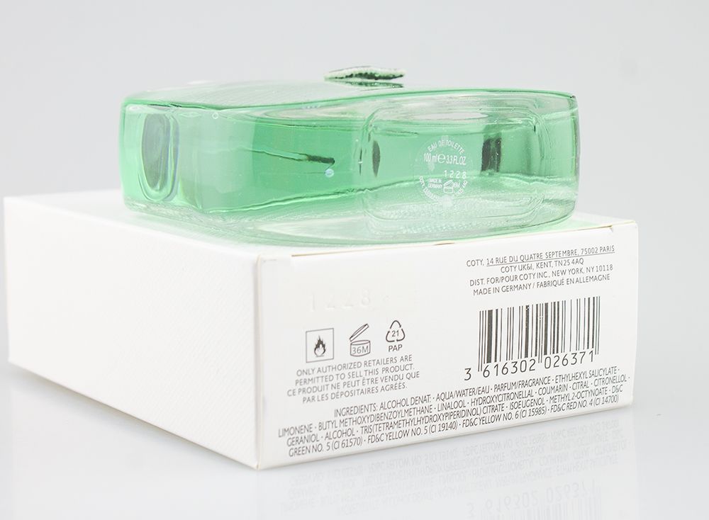 lacoste blanc fraiche